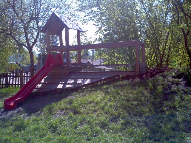 neuer Spielberg (Foto: M. Hörmann)