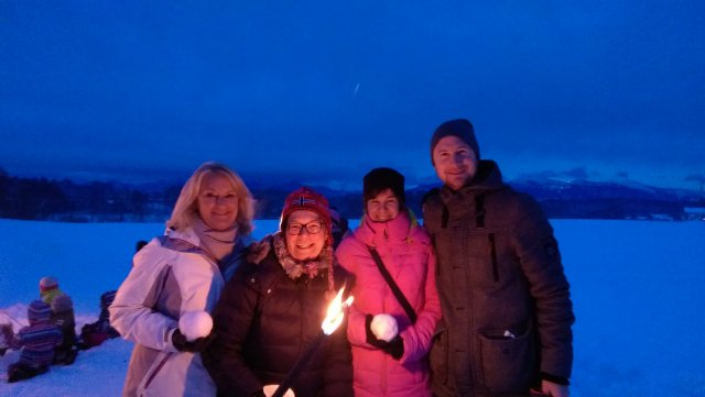 Winteraktion E-Beirat Winteraktion E-Beirat