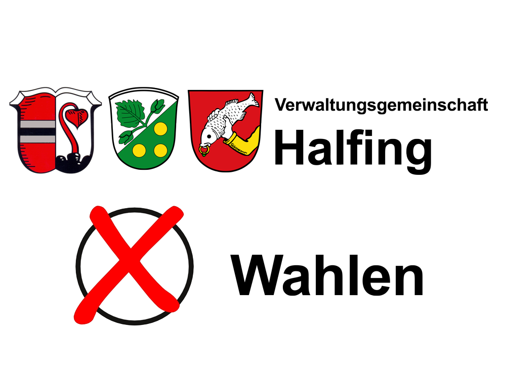 VG Halfing - Wahlen